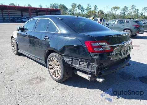 2016 Ford Taurus Limited z USA, uszkodzony, nr VIN 1FAHP2F82GG120154